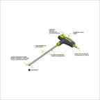 8-PC RPT Star T-Handle set