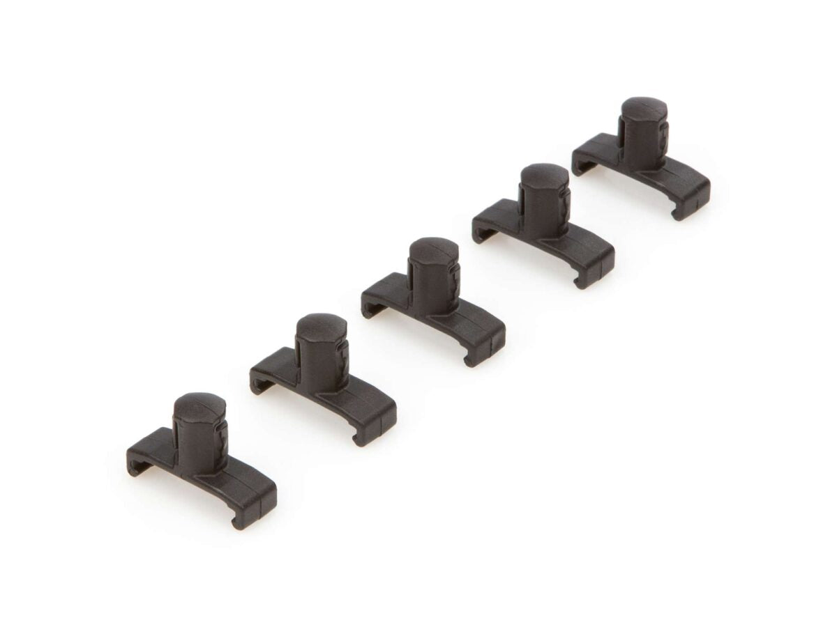 TEKTON 3/8 Inch Drive Twist Lock Socket Clip Set (5-Piece) | OSC01005
