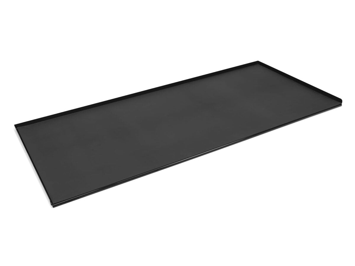 TEKTON Black Painted Steel Top with Rubber Mat (60 W x 27 D in.) | OCT63110