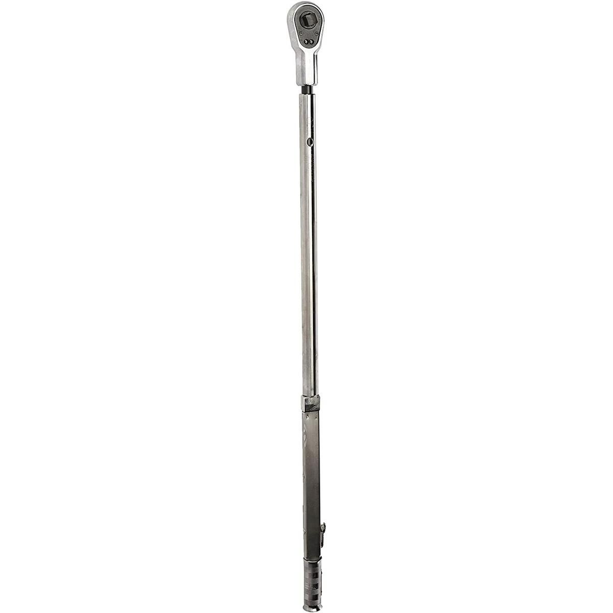 Precision Instruments TORQ WR 3/4" DR SPLIT-BEAM CLICK STYLE 600FT LBS Secondary image