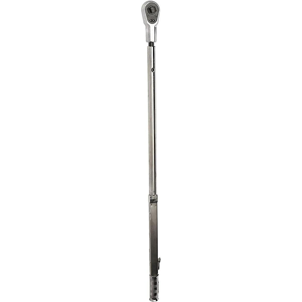 Precision Instruments TORQ WR 3/4" DR SPLIT-BEAM CLICK STYLE 600FT LBS