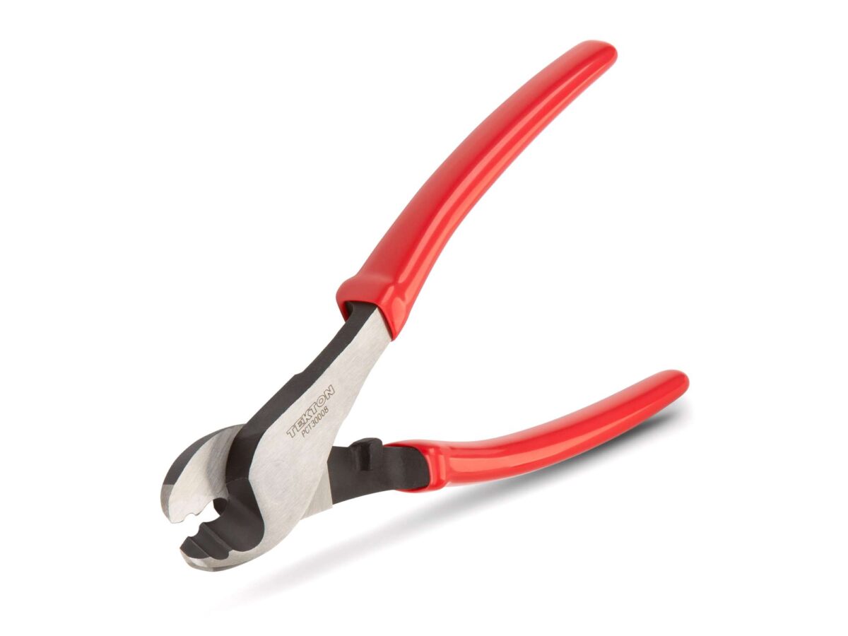 TEKTON 8 Inch Cable Cutting Pliers | PCT30008 Main image