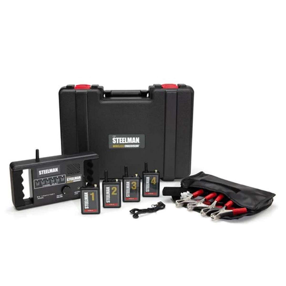 Wireless ChassisEAR Diagnostic Device Kit Main image