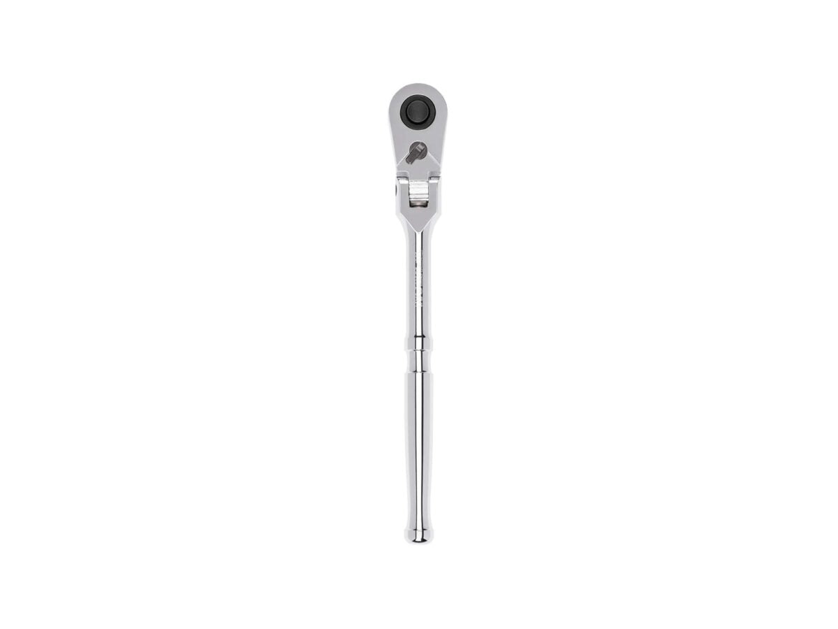 TEKTON 1/2 Inch Drive x 10-1/2 Inch Flex Head Quick-Release Ratchet | SRH31210 Main image