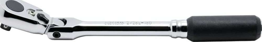 3/8 Sq. Dr. Ratchet Handle Flexible Head Length 160mm Z-series