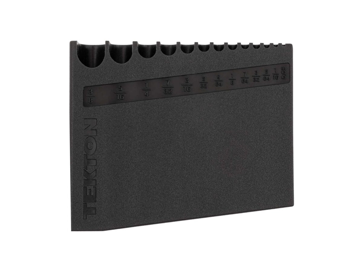 TEKTON 13-Tool Hex L-Key Holder (0.050-3/8 in.) | OKH31101 Main image