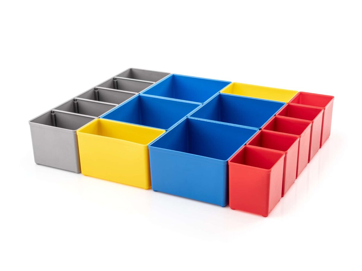TEKTON Organizer Bin Set (12-Piece) | OLM95012 Main image