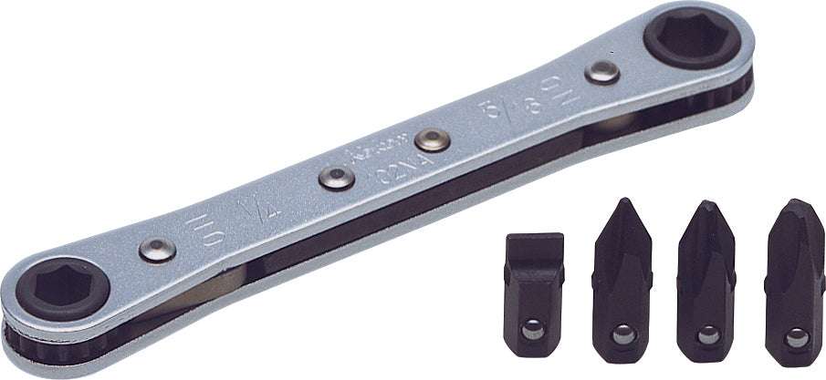 Ko-ken R810B Bit Ratchet Set      10 pieces Main image