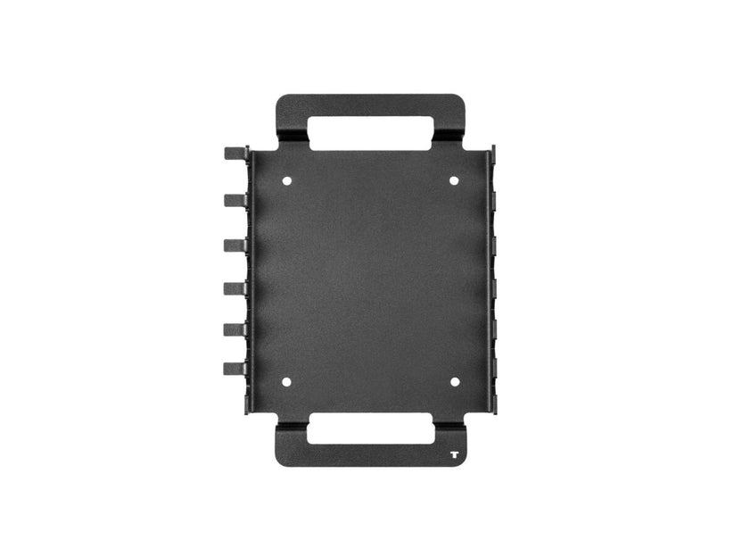 TEKTON 6-Tool Hex L-Key Rack (7/16-3/4 in.) | OKH61502 Main image