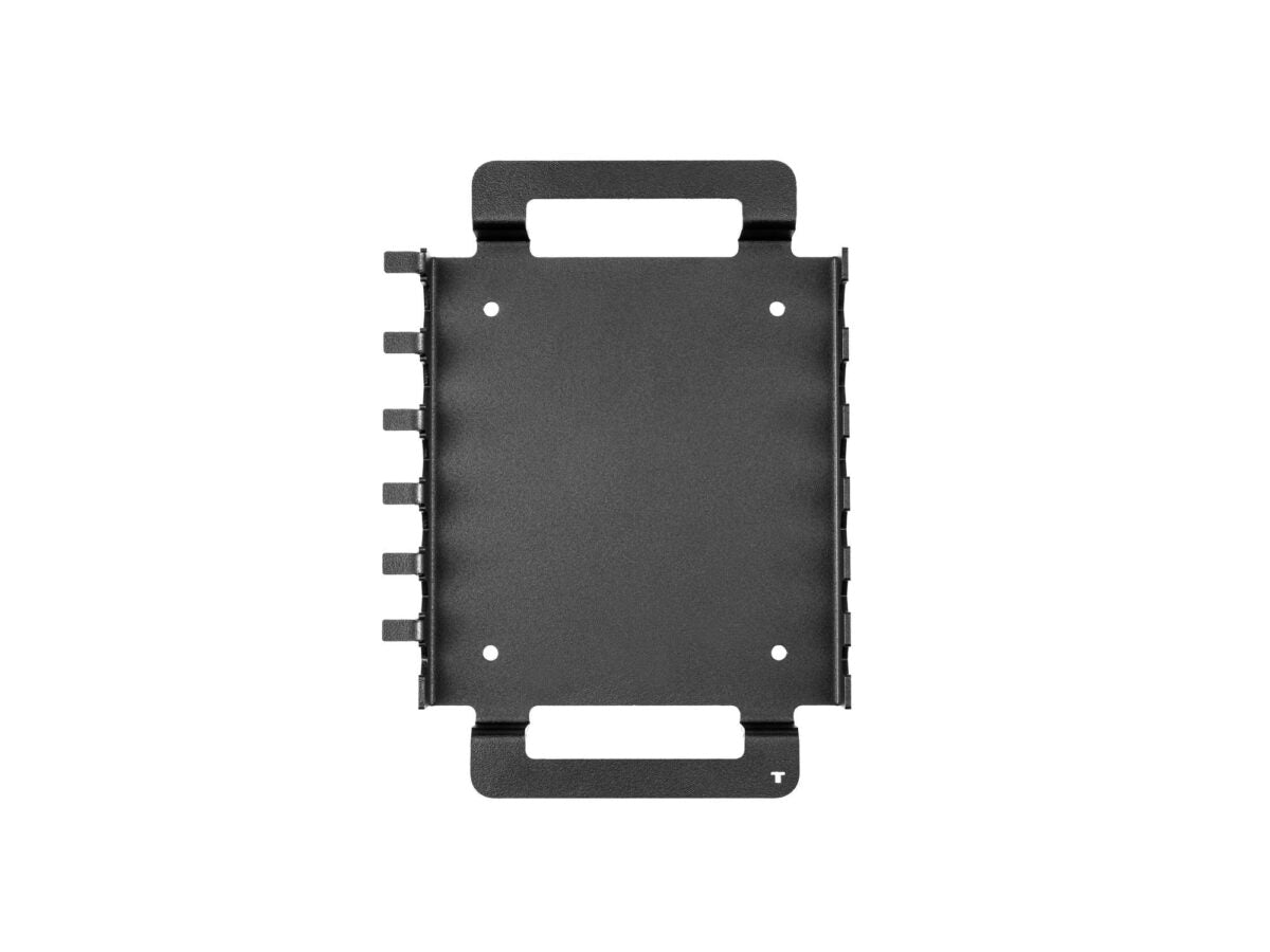 TEKTON 6-Tool Hex L-Key Rack (7/16-3/4 in.) | OKH61502