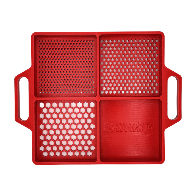 Boltster Organizing Tray Red Main image