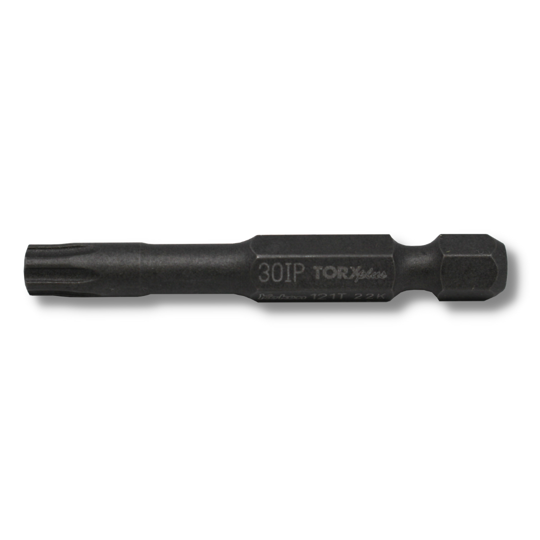 Ko-ken 121T.70-40IP 1/4 Hex Dr. TORXplusÂ® 40IP Bit - Length 70mm