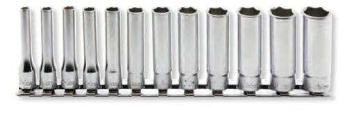 Ko-ken RS2300MZ/12 1/4 Sq. Dr. Socket set  4-14mm 6 point  Z-series 12 pieces