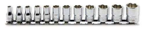 Ko-ken RS2425/6 1/4 Sq. Dr. 6 piece TORXÂ® Socket Set E4-E10