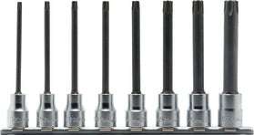 Ko-ken RS3025/8-L38 3/8 Sq. Dr. 8 Piece TORXÂ® Bit Socket set T10-T45
