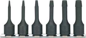 Ko-ken RS3300A/9 3/8 Sq. Dr. Socket set  1/4-3/4 6 point 200mm  9 pieces
