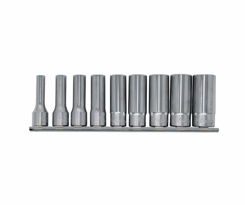 Ko-ken RS3300FN/6 3/8 Sq. Dr. Socket set  8mm-19mm Flare Nut 150mm  6 pieces Main image