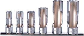 Ko-ken RS3300M/12 3/8 Sq. Dr. Socket set  8mm-19mm 6 point 300mm  12 pieces Main image