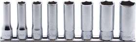 Ko-ken RS3300MZ/12 3/8 Sq. Dr. Socket set  7-19mm 6 point 300mm Z-series 12 pieces Main image