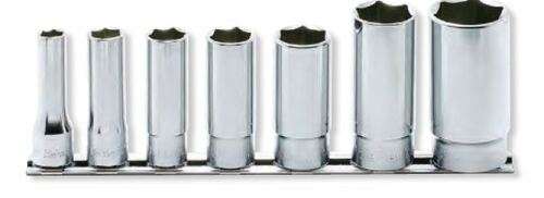 Ko-ken RS3305X/8 3/8 Sq. Dr. Socket set  8mm-19mm 12 point 200mm  8 pieces