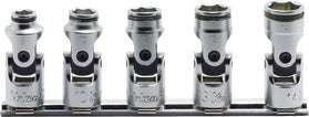 Ko-ken RS3441MZ/6 3/8" Sq Dr Z-series Universal Sockets 6 pieces Main image