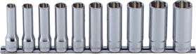 Ko-ken RS4325/7 1/2 Sq. Dr. Socket 7 piece TORXÂ® set  E10-E24