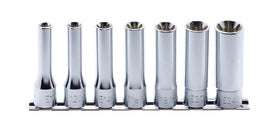 Ko-ken RS4400A/10 1/2 Sq. Dr. Socket Set  3/8-15/16 6 point 300mm  10 pieces