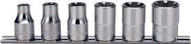 Ko-ken RS4400M/10 1/2 Sq. Dr. Socket Set  10-22mm 6 point 300mm  10 pieces