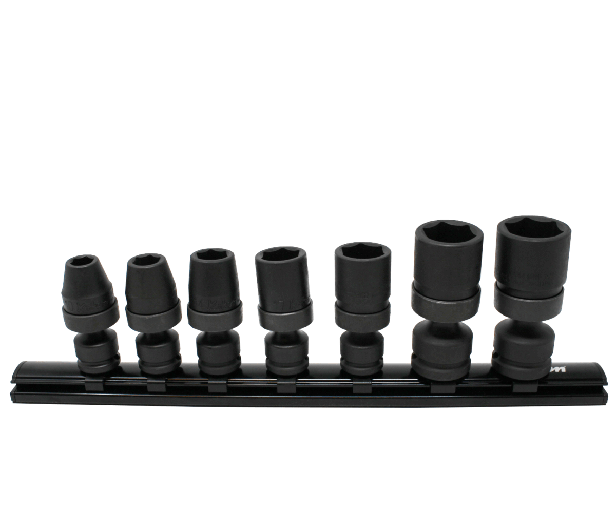 Ko-ken RS440M/7 3/8" and 1/2" Drive Toyota Impact Universal Set Main image