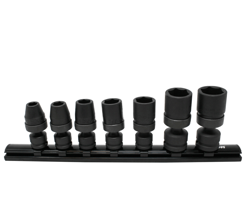 Ko-ken RS440M/7 3/8" and 1/2" Drive Toyota Impact Universal Set Main image