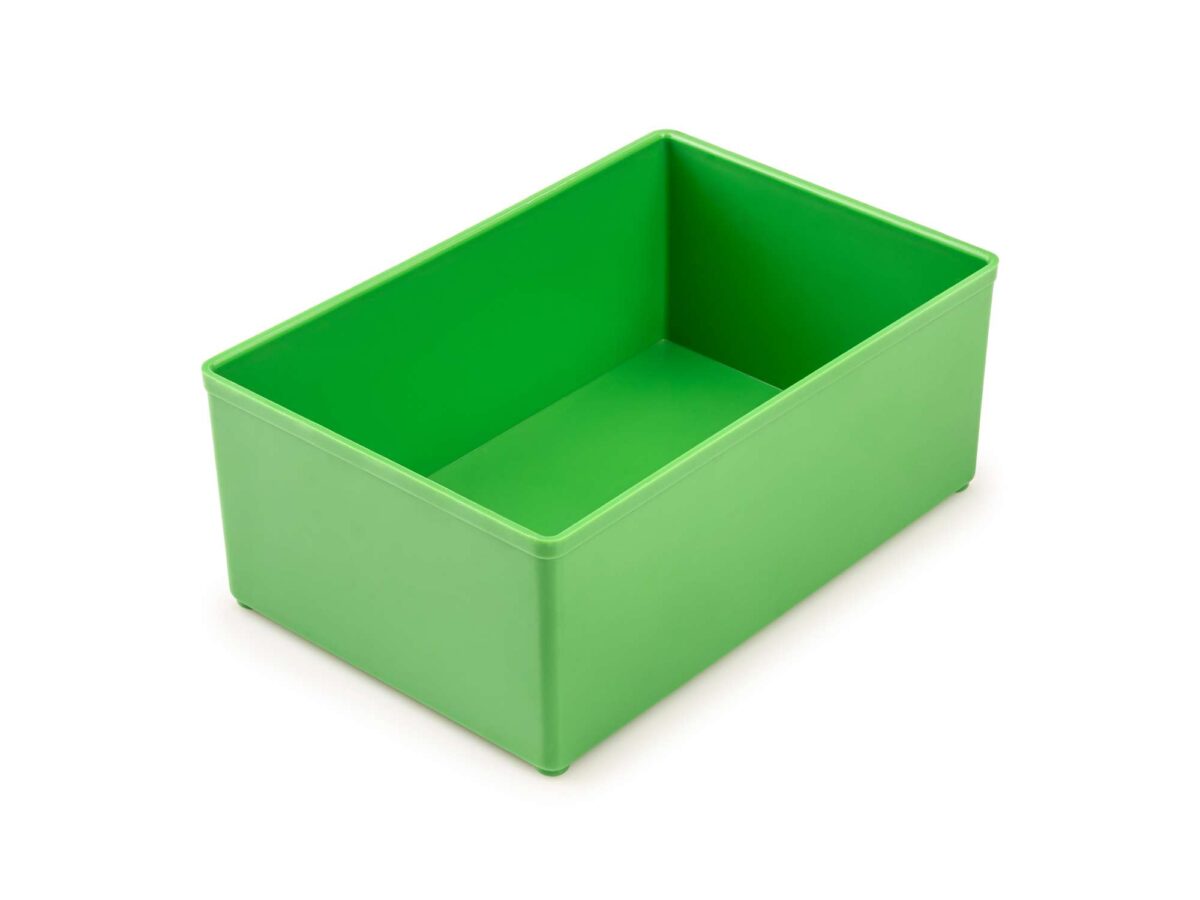 TEKTON Organizer Bin, Green (4 x 6 Inch) | OLM11304
