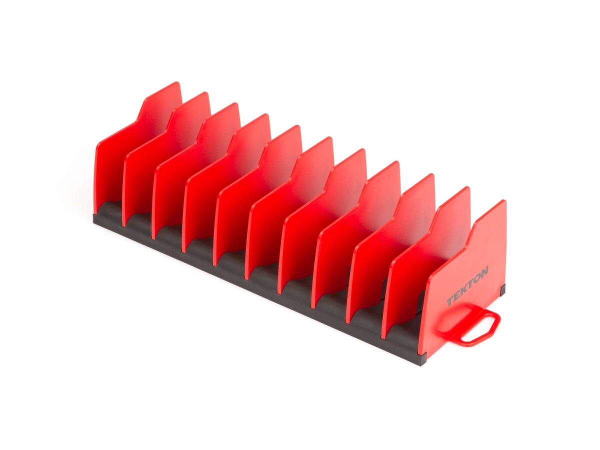 TEKTON 10-Tool Pliers Organizer Rack | ORG41210 Main image