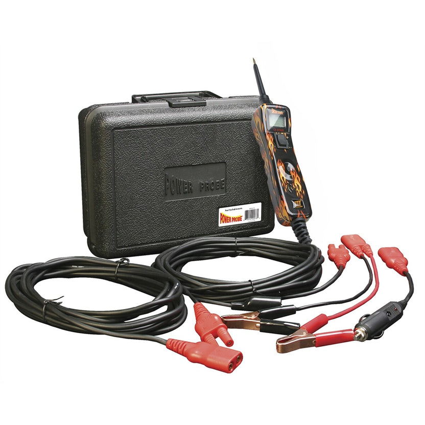 Power Probe 3 Fire w/Plastic Case Main image