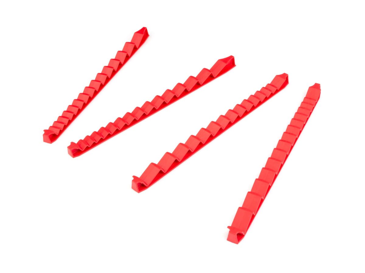 TEKTON 30-Tool Wrench Organizer Rails (Forward & Reverse) | ORG25630 Main image