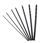Astro Pneumatic ONYX 7pc TurboStep Aircraft Extension Length Drill Bit Set