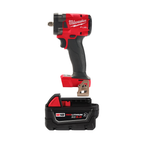 M18 FUEL 3/8 Compact Impact Wrench w/ Fric Ring