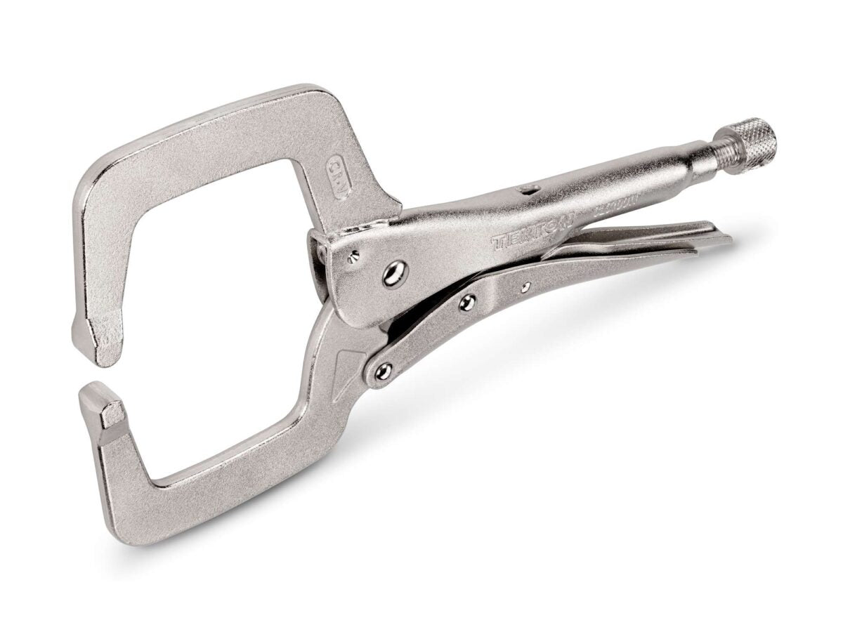 TEKTON 11 Inch Locking C-Clamp | CLC10011 Main image
