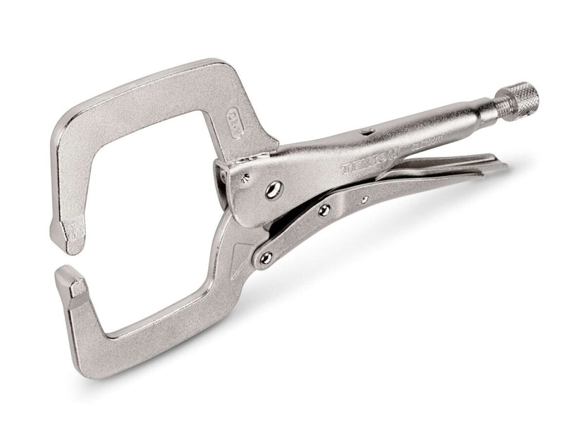 TEKTON 11 Inch Locking C-Clamp | CLC10011 Main image