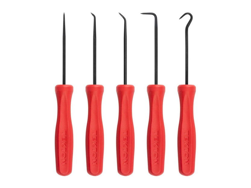 TEKTON Pointed Pick and Hook Set (5-Piece) | PNH90102 Main image
