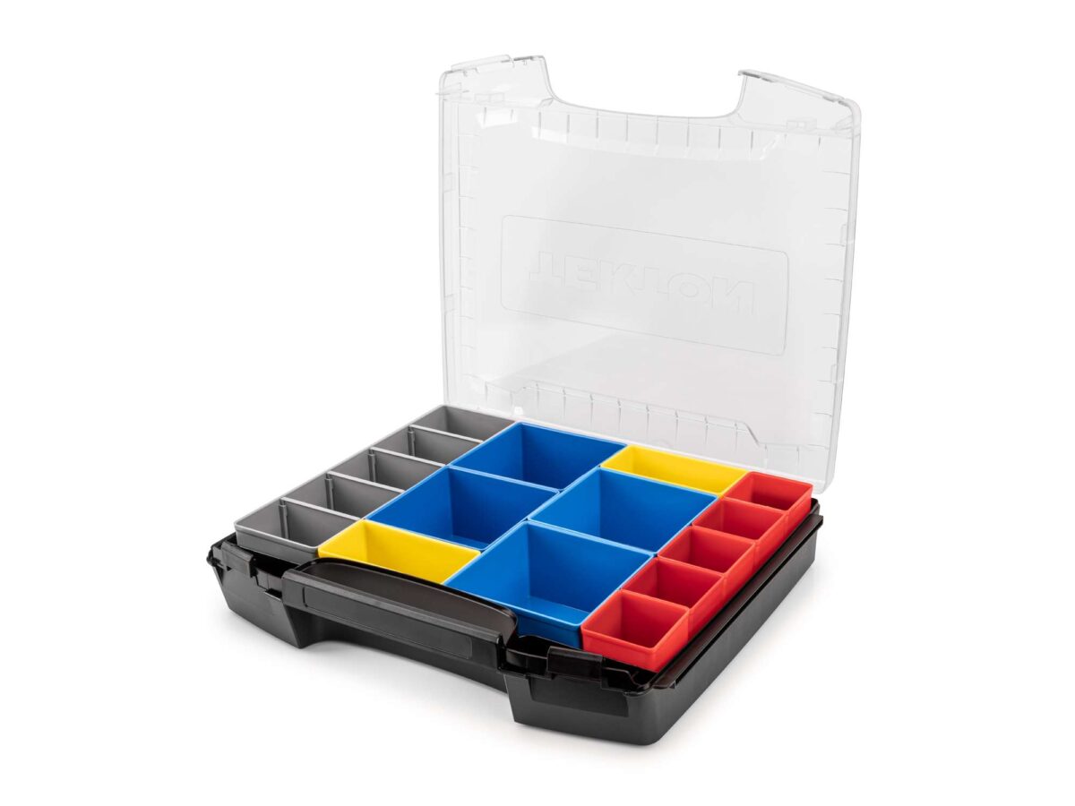 TEKTON Lidded Drawer (i-BOXX) with 12-Piece Organizer Bin Set | OLB51712