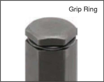 3/8 Sq. Dr. Bit Socket set 3mm-12mm Hex Length 200mm 8 pieces
