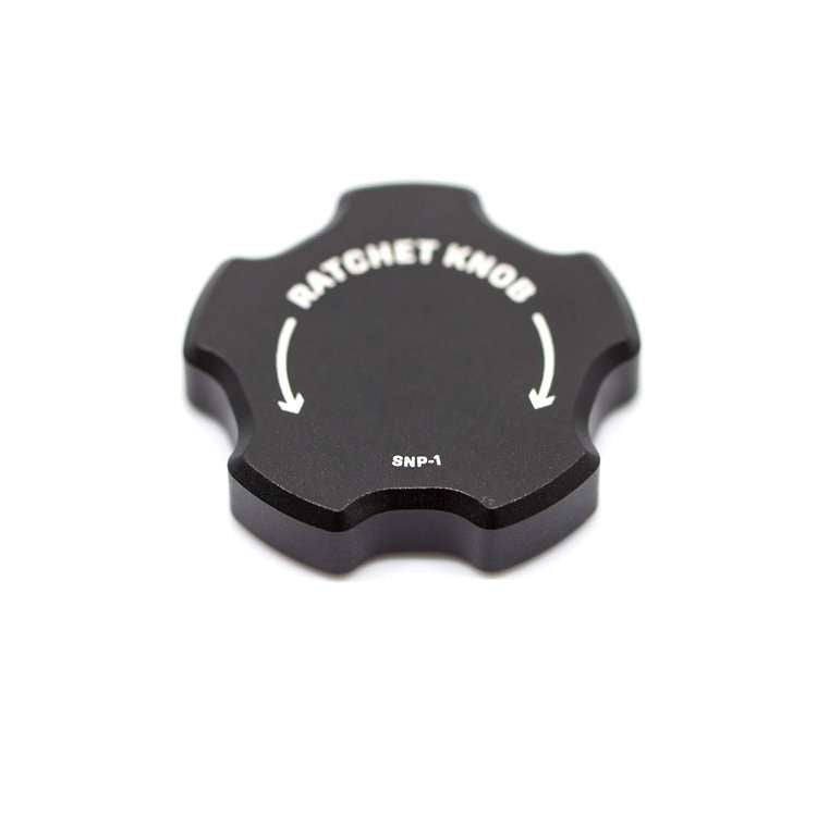 Ratchet Knob: Snap-On 3/8" Drive Ratchet Knob (Black)