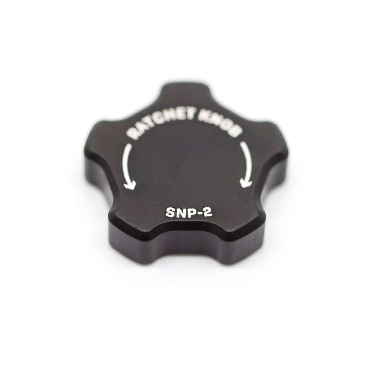 Ratchet Knob: Snap-On 1/4" Drive Ratchet Knob (Black)