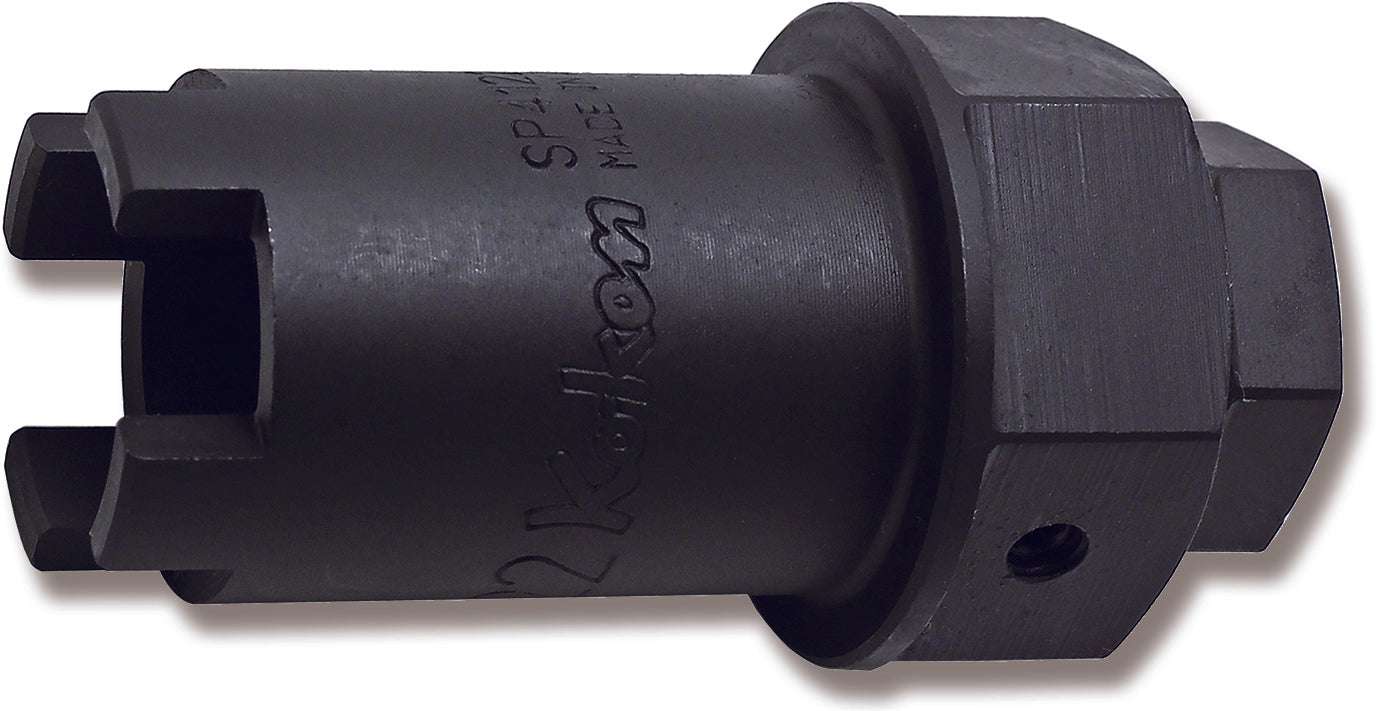 Ko-ken SP4300M.110-22 1/2 Sq. Dr. Socket  22mm 6 point 110mm For O2 sensor Main image