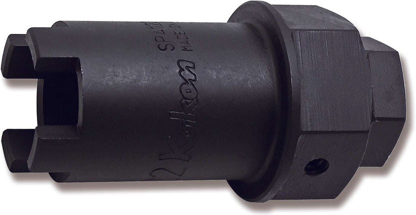 Ko-ken SP4300M.110-22 1/2 Sq. Dr. Socket  22mm 6 point 110mm For O2 sensor Main image