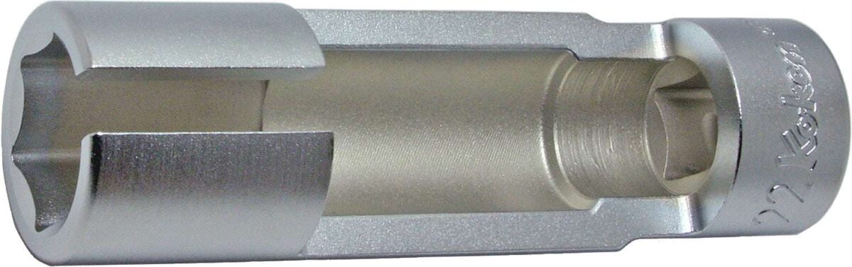 Ko-ken SP4300M.85-22 1/2 Sq. Dr. Socket  22mm 6 point 85mm For O2 sensor