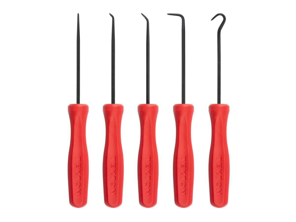 TEKTON Blunt Pick and Hook Set (5-Piece) | PNH90403 Main image