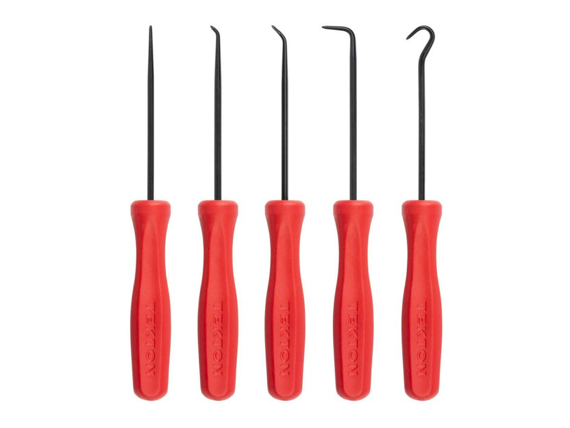 TEKTON Blunt Pick and Hook Set (5-Piece) | PNH90403 Main image