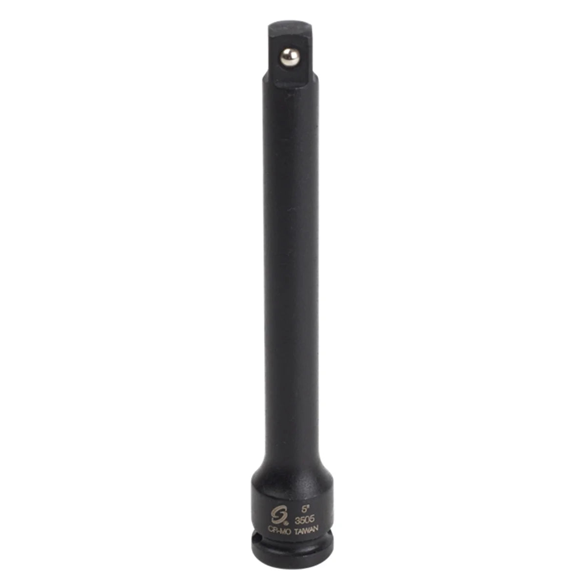 5-Piece 3/8" and 1/2" Drive Adapter and Universal Joint Impact Set Main image
