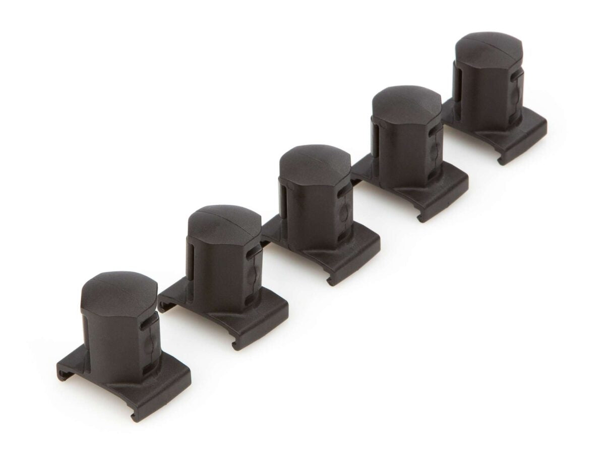 TEKTON 3/4 Inch Drive Twist Lock Socket Clip Set (5-Piece) | OSC03005